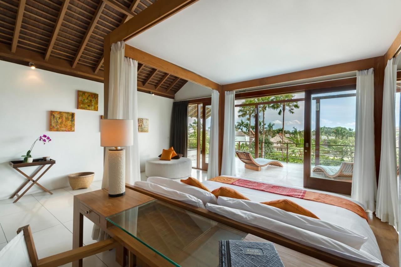 Villa Kavya - 8-Minute Walk From Berawa Beach Canggu Zewnętrze zdjęcie