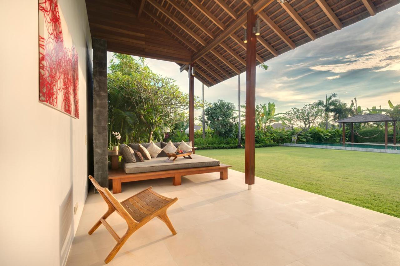 Villa Kavya - 8-Minute Walk From Berawa Beach Canggu Zewnętrze zdjęcie