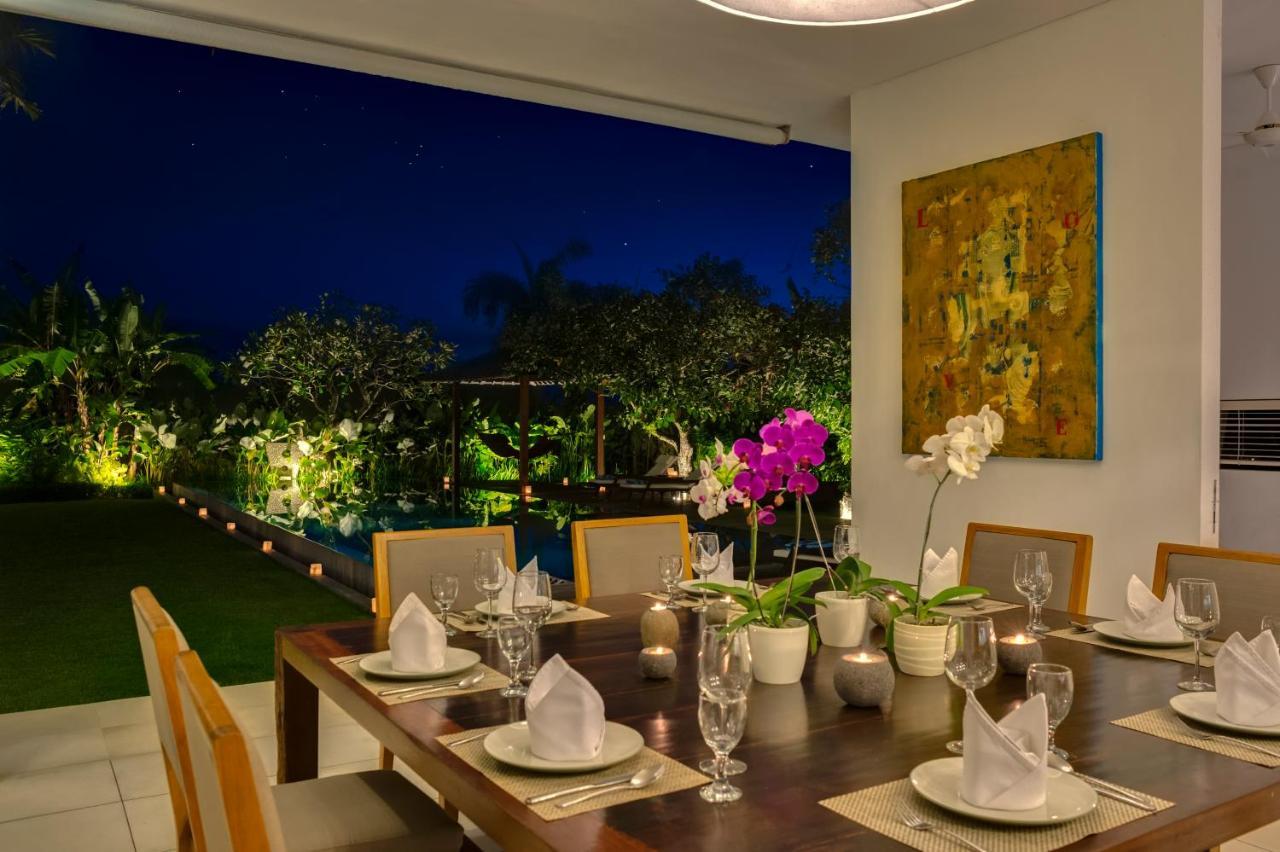 Villa Kavya - 8-Minute Walk From Berawa Beach Canggu Zewnętrze zdjęcie