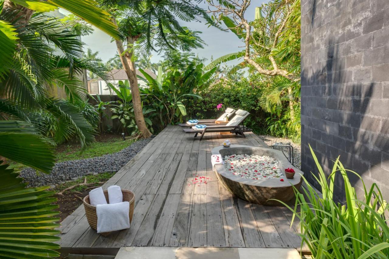 Villa Kavya - 8-Minute Walk From Berawa Beach Canggu Zewnętrze zdjęcie