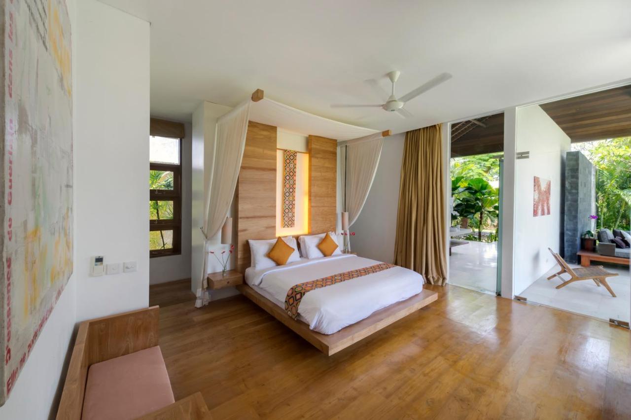 Villa Kavya - 8-Minute Walk From Berawa Beach Canggu Zewnętrze zdjęcie