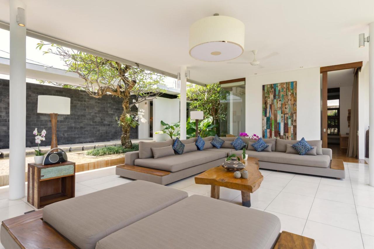 Villa Kavya - 8-Minute Walk From Berawa Beach Canggu Zewnętrze zdjęcie