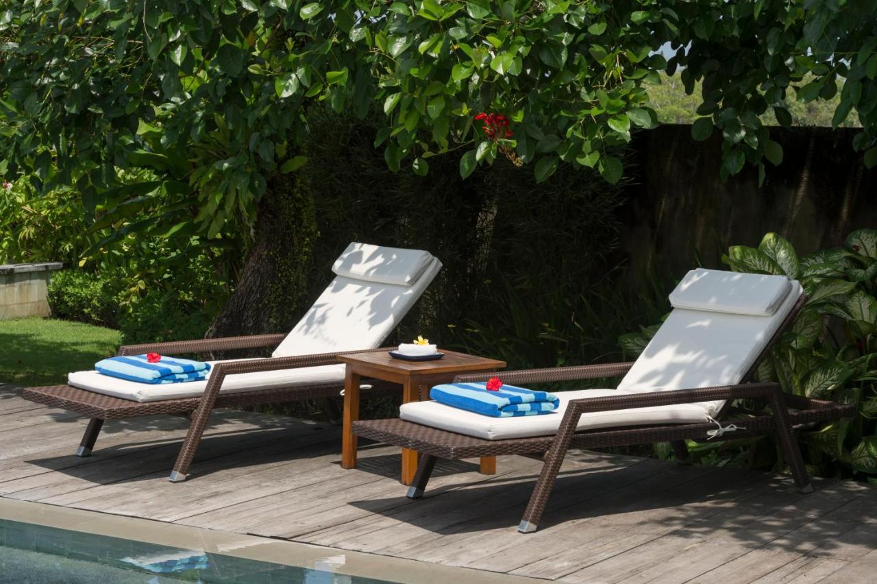 Villa Kavya - 8-Minute Walk From Berawa Beach Canggu Zewnętrze zdjęcie