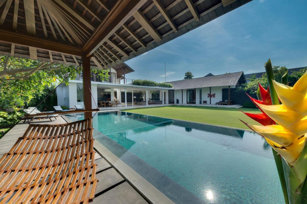 Villa Kavya - 8-Minute Walk From Berawa Beach Canggu Zewnętrze zdjęcie