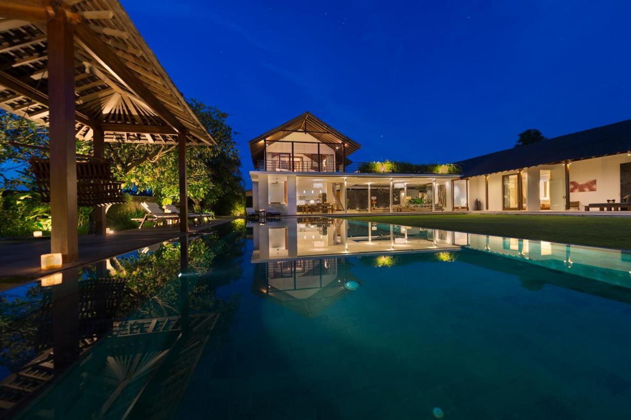 Villa Kavya - 8-Minute Walk From Berawa Beach Canggu Zewnętrze zdjęcie