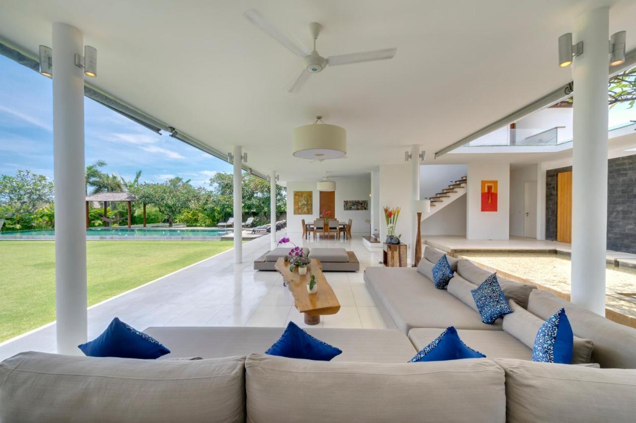 Villa Kavya - 8-Minute Walk From Berawa Beach Canggu Zewnętrze zdjęcie
