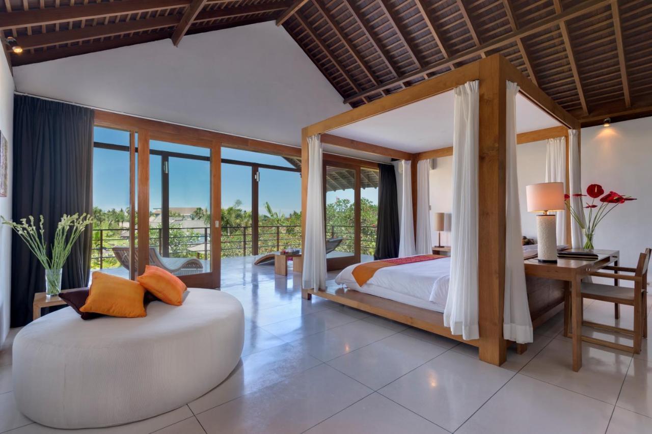 Villa Kavya - 8-Minute Walk From Berawa Beach Canggu Zewnętrze zdjęcie