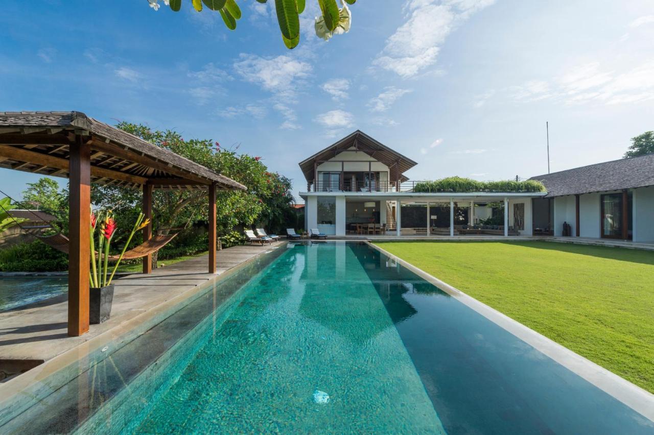 Villa Kavya - 8-Minute Walk From Berawa Beach Canggu Zewnętrze zdjęcie